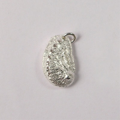 Ciondolo conchiglia in argento