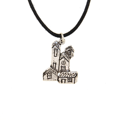 Silver pendant Biddas