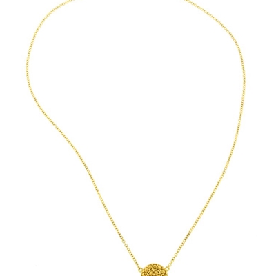 Collana in oro