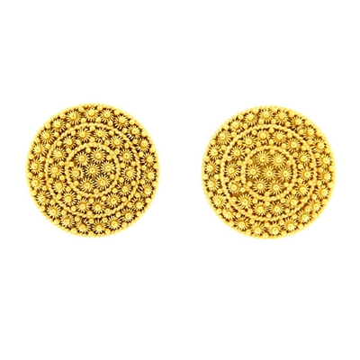 Orecchini in oro