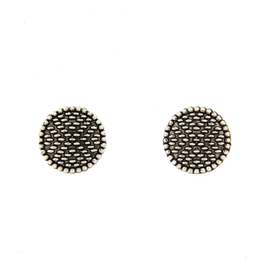 Orecchini Pibiones d´argento (12 mm)